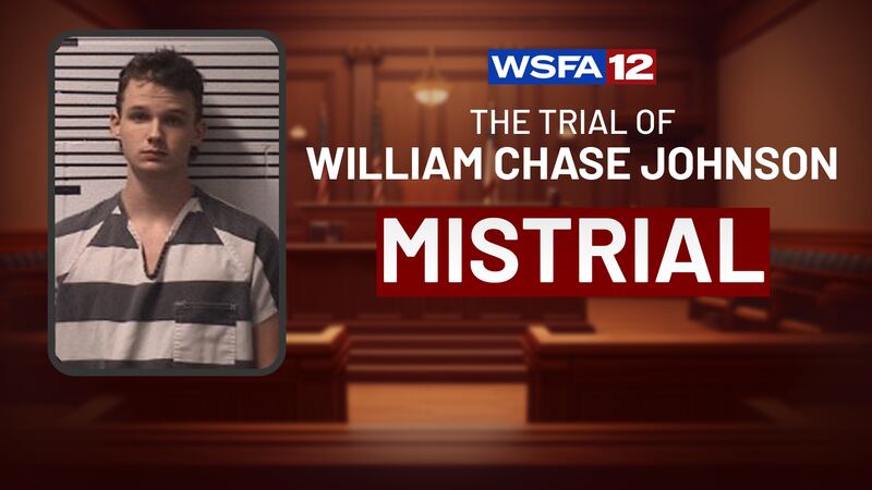 A Macon County jury has informed a judge that they cannot reach a verdict in the capital...