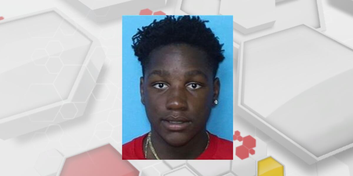Corey Inman Opp Teen suspected in Opp shooting turns himself in