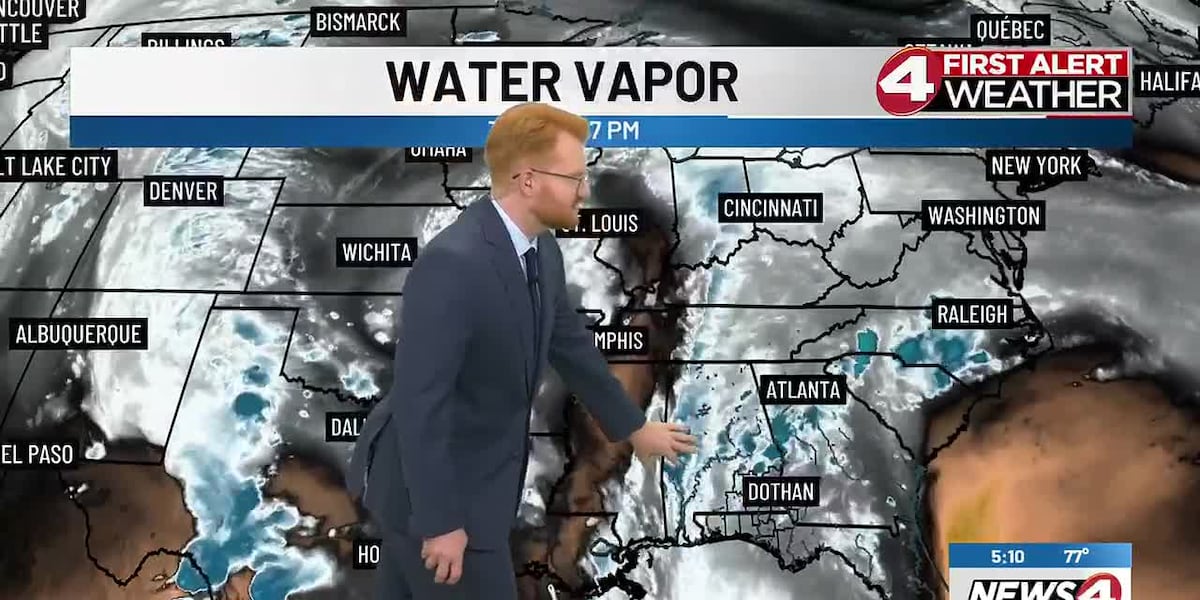 Wetter Stretch Locked In Place