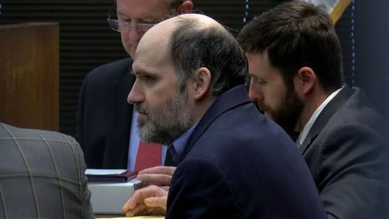Marc Stone sentenced to life in prison. (Source: WAFF)
