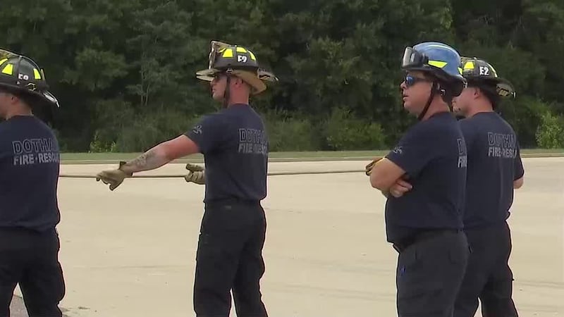 Volunteer Firefighter Day aims to help departments recruit and retain volunteers