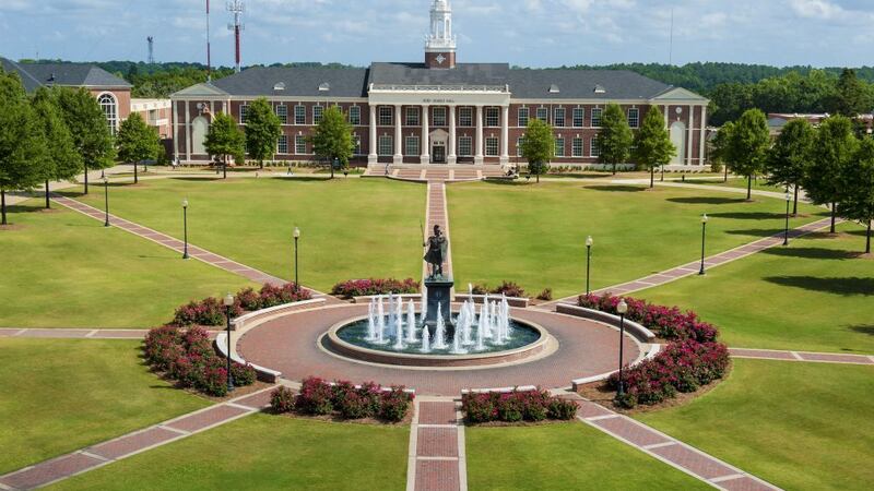 (Source: Troy University)