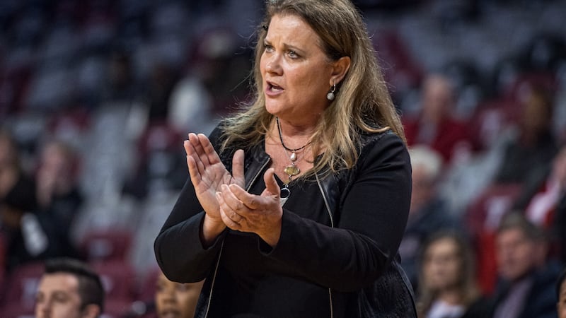 Chanda Rigby inducted into FCSAA Sports Hall of Fame