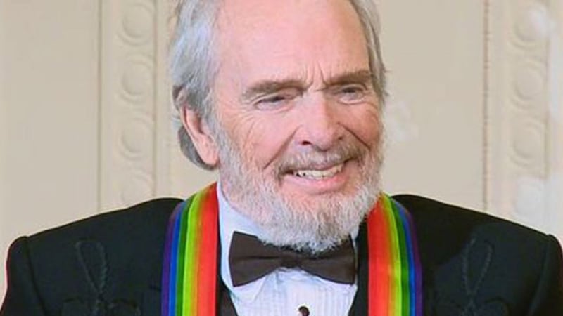 Country legend Merle Haggard dies at 79 of pneumonia