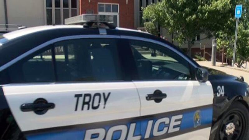 Troy Police Department