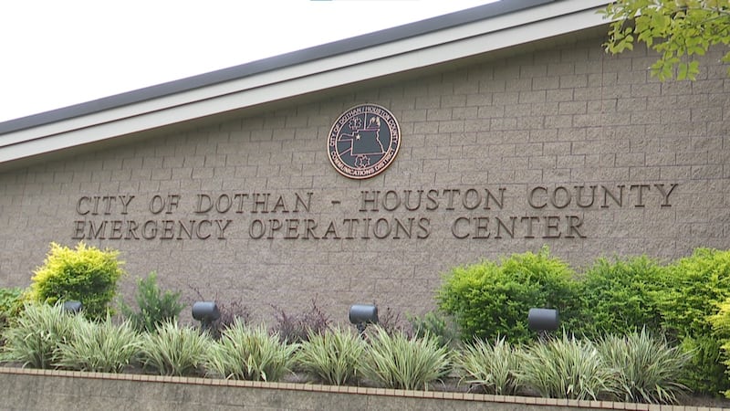 Dothan Houston County EOC