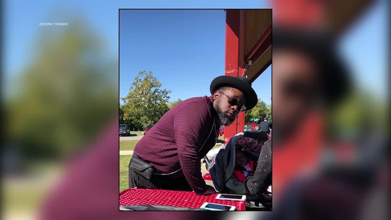 Man shot and killed by stray bullet on bus was on way to doctor’s appointment, family says