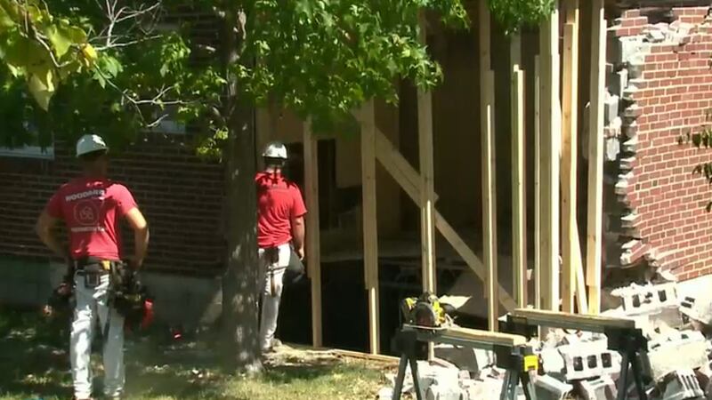 Authorities say three teens have died after they crashed their vehicle into a vacant home in...