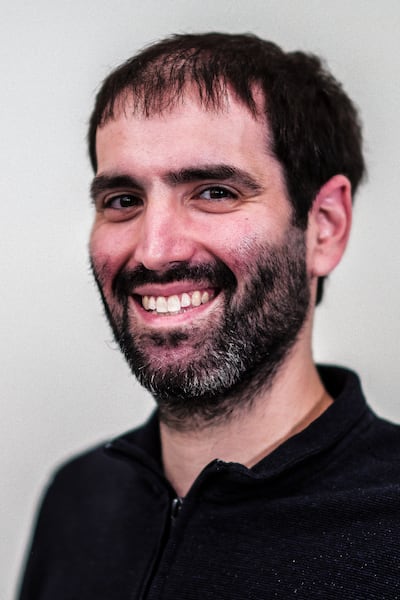Dan Greenwald