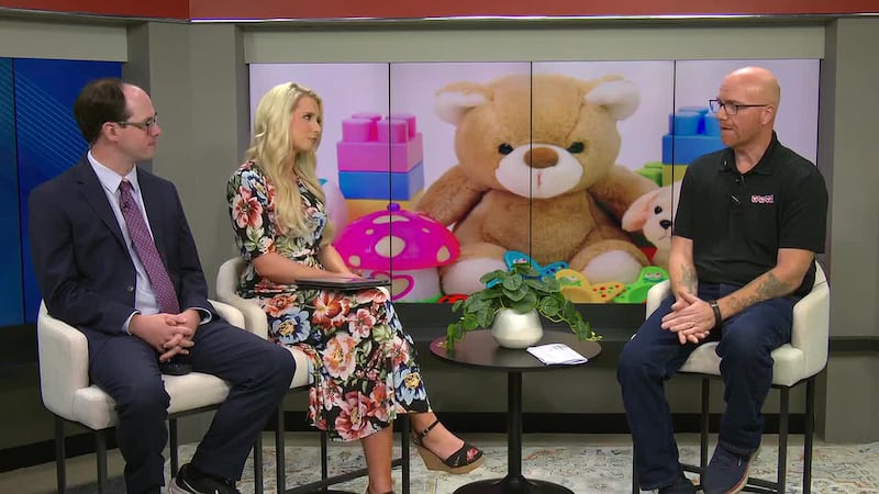 James Bonnette shares more about a successful holiday season for Toys for Tots.