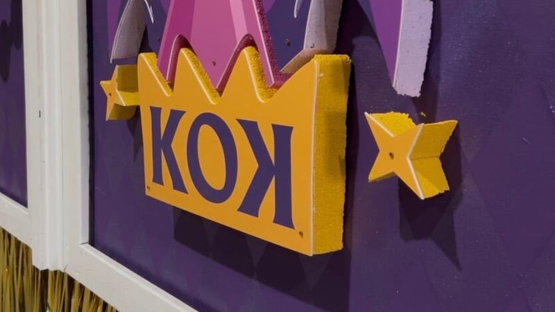 The KOK Mardi Gras Parade serves as proof that when a community believes in something, it can...