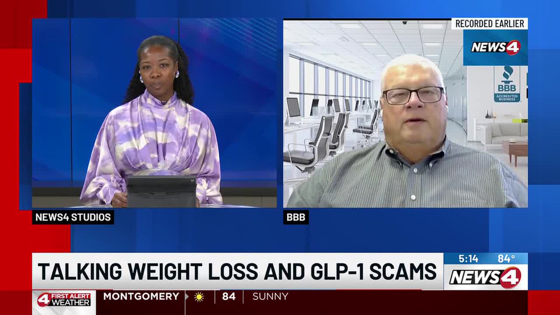 Talking weight loss and GLP-1 scams Talking weight loss and GLP-1 scams