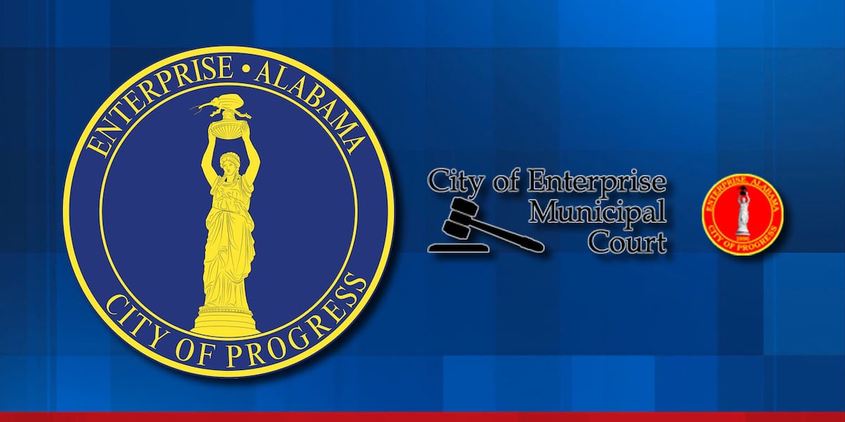 Enterprise Municipal Court to return to city hall with updated dress code