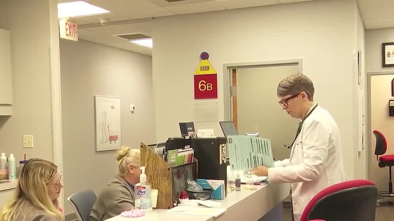 Dr. Nola Ernest is using her platform to keep parents informed outside of the doctor's office.