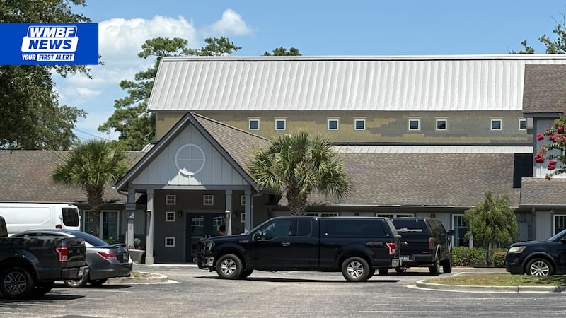 Georgetown County investigators executed a search warrant at a church and school in the...