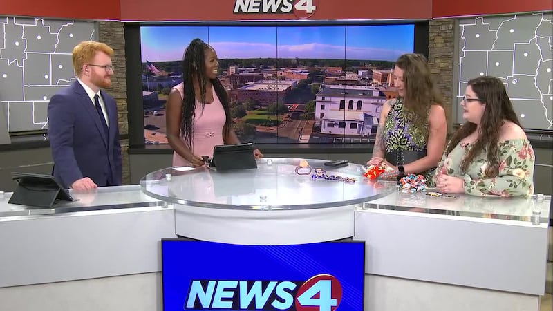 Local crafters turn quirkiness into a creative business.