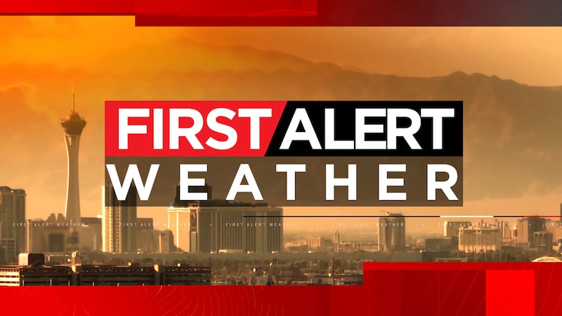 Monsoonal moisture is locked in place over Southern Nevada this week, keeping daily...