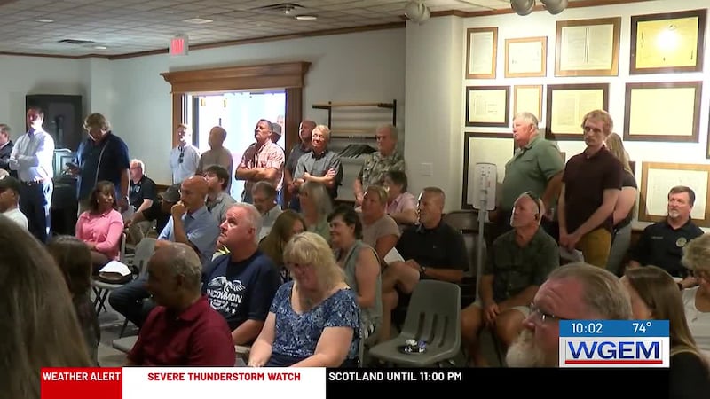 The Quincy City Council voted to approve a $2.9 million land purchase for a new trap shooting...