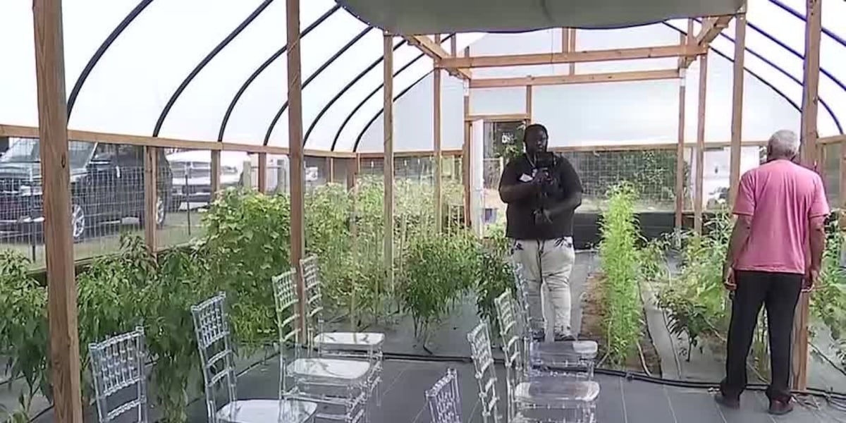 Joyful F.A.R.M.S. working to increase farming in underserved areas