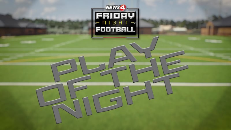 News4 Friday Night Football Play of the Night | 2026 Week 9