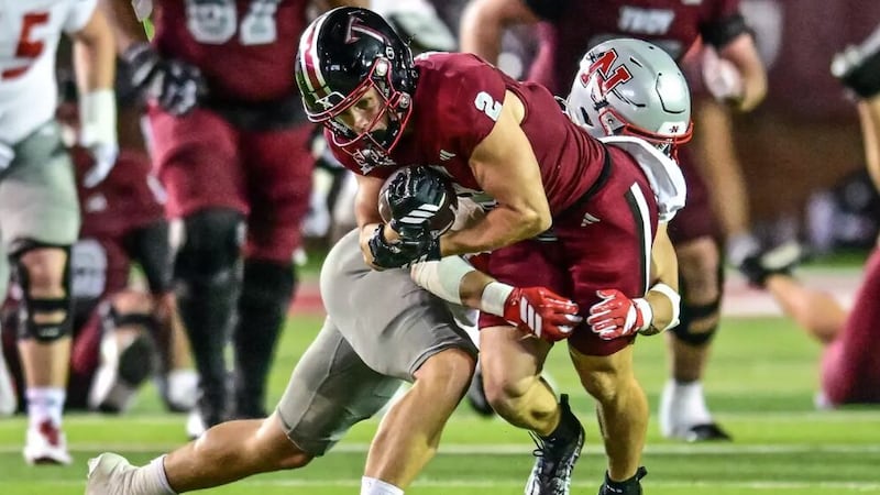 Head Coach Gerad Parker said it's a chance to show their best product after all the hard work...