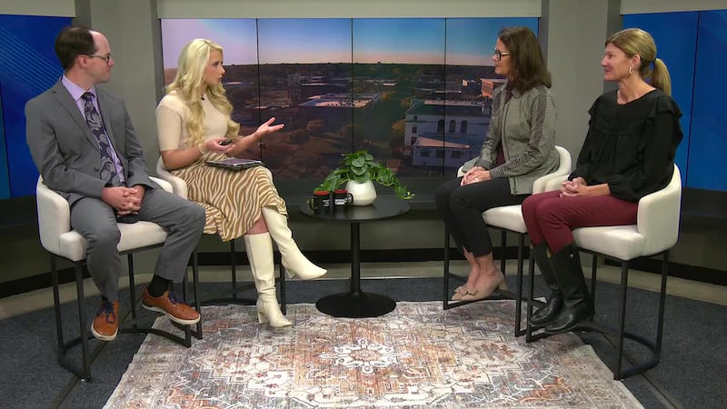 Lori Beasley and Rhonda Harrison tell us all about the upcoming Workforce Summit on November 20.