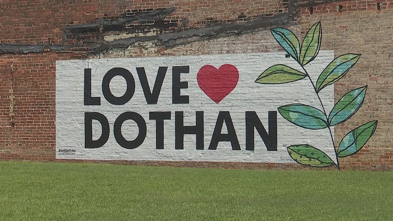 The peanut capital of the world and the home of the National Peanut Festival was incorporated...